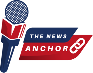 the news anchor logo