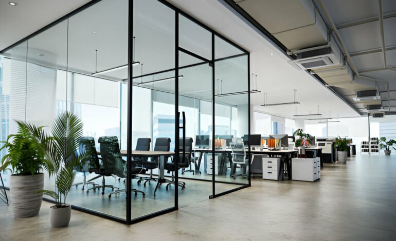 Building a Secure Workplace: Essential Security Measures for Your Office