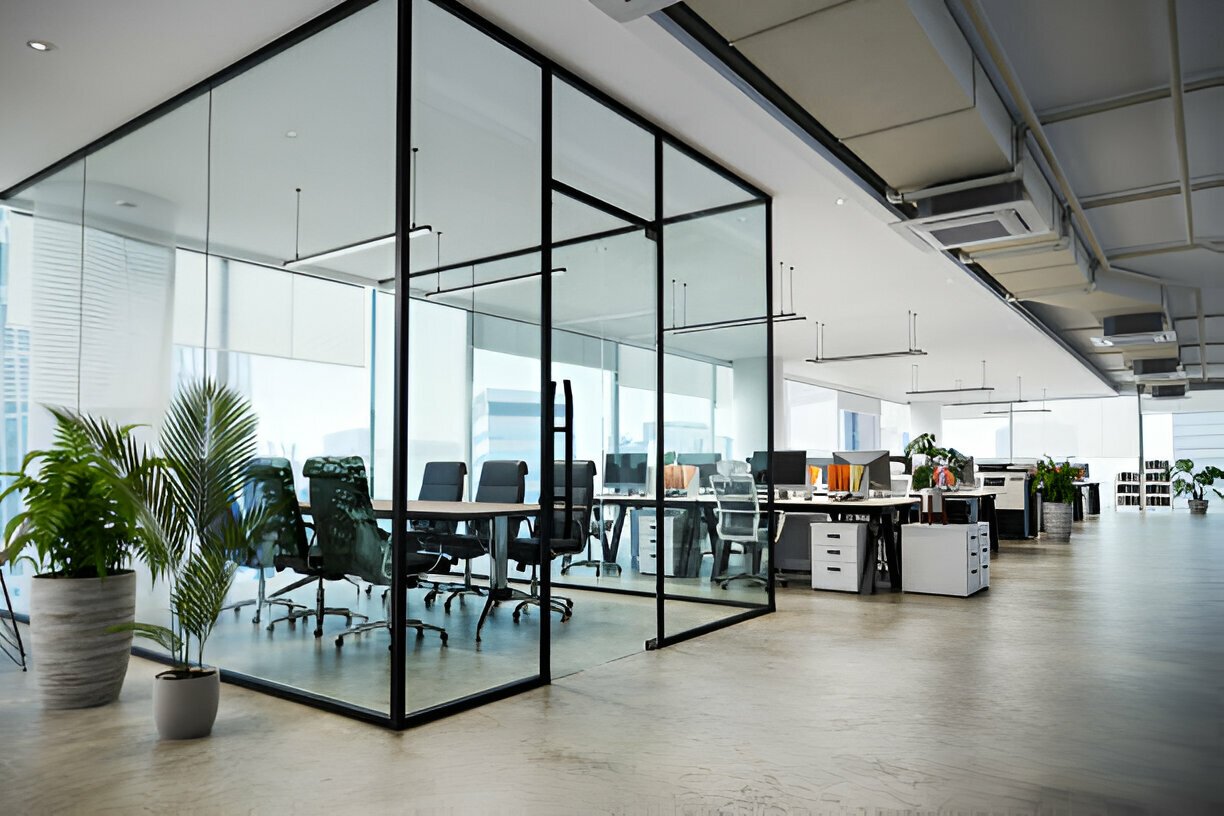 Building a Secure Workplace: Essential Security Measures for Your Office