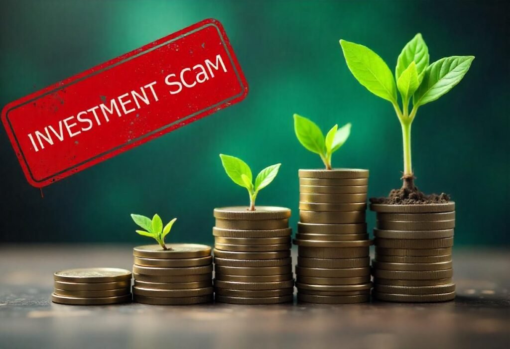 Investment scam