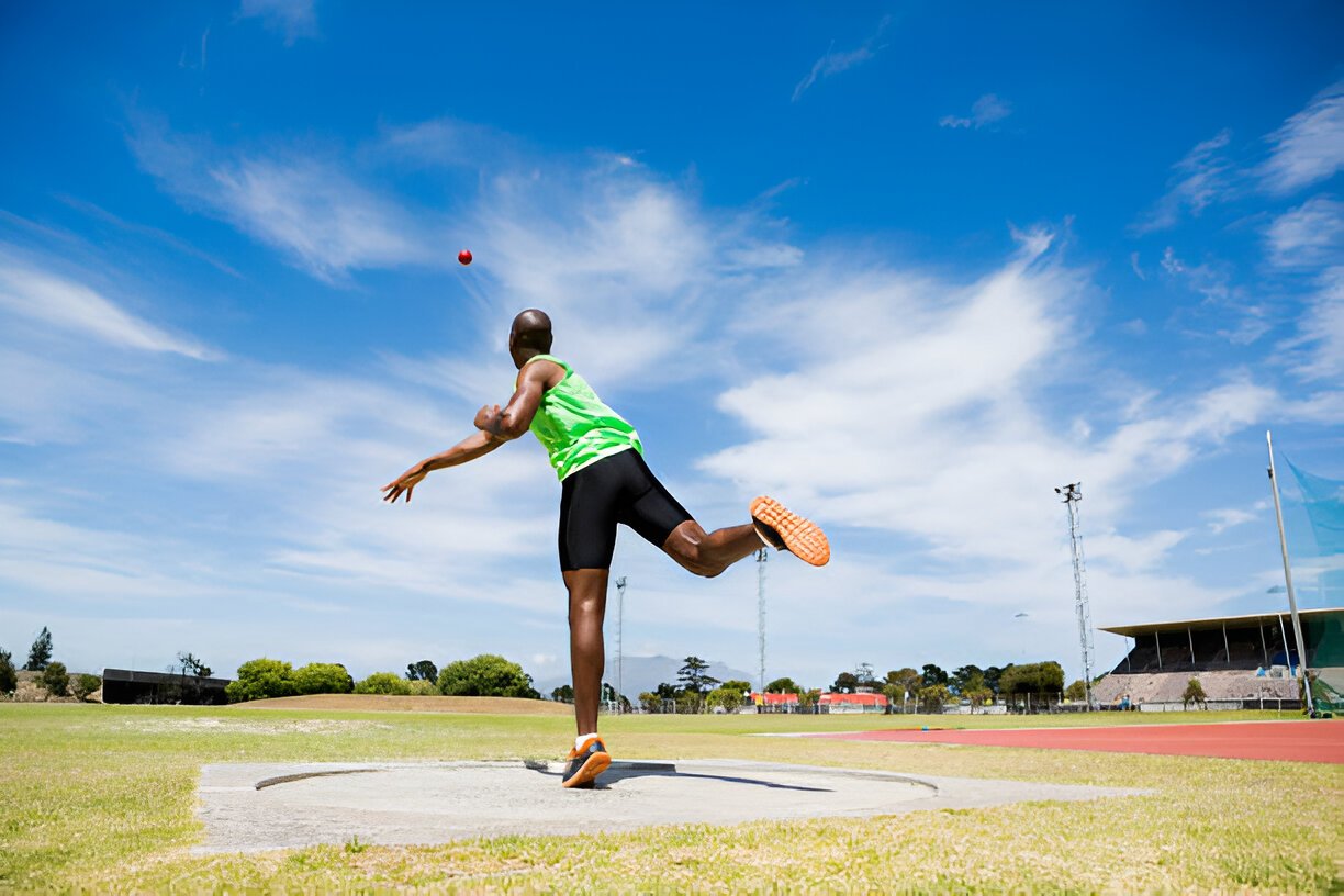 Ryan Crouser Eyes Olympic History in Shot Put at 2024 Paris Games