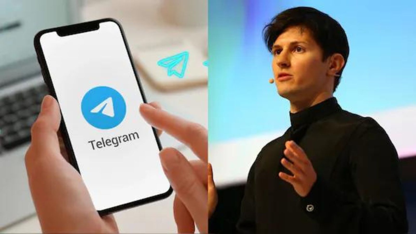 Telegram Boss Banned from Leaving France in Criminal Probe