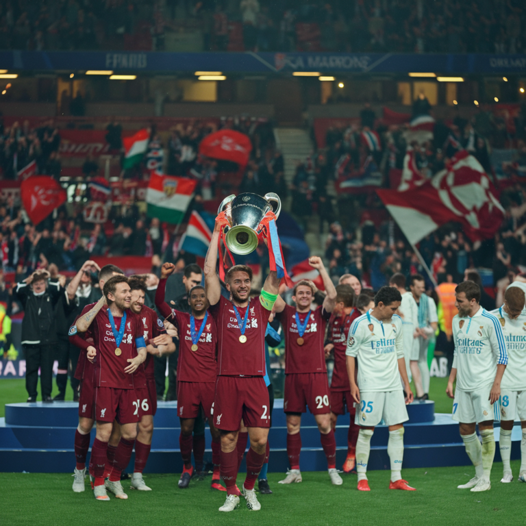 liverpool - real madrid