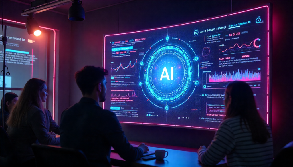 AI ads