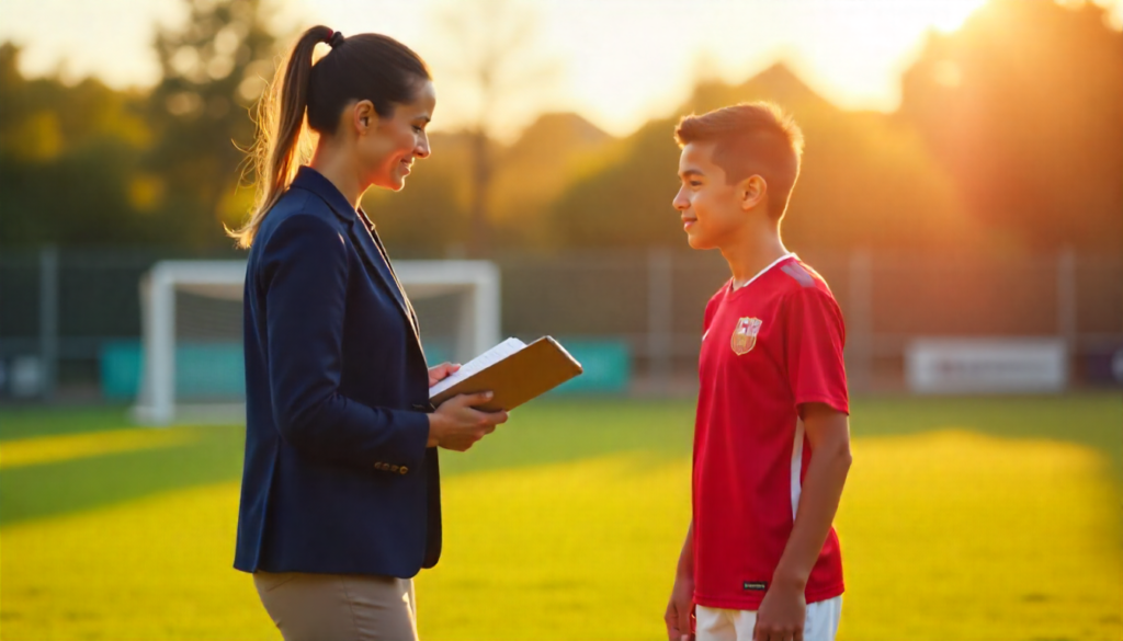 Sports psychology